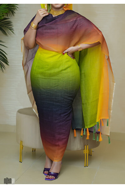 Shaza alanber Sudanese Toub