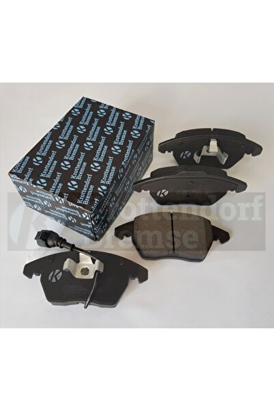 KROTTENDORF Σετ τακάκια φρένων, δισκόφρενο KRO1550