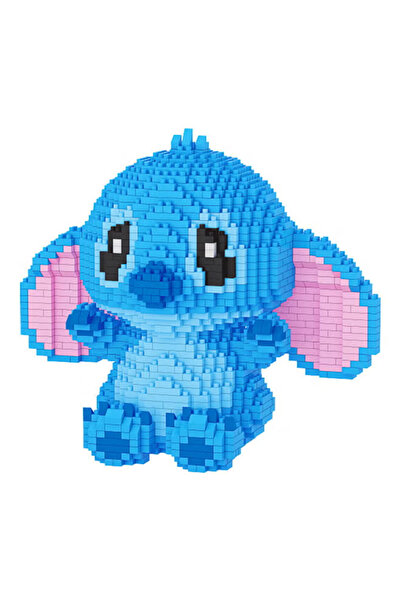 BSMBIOO 1438-Piece Stitchs Micro Brick Construction Series