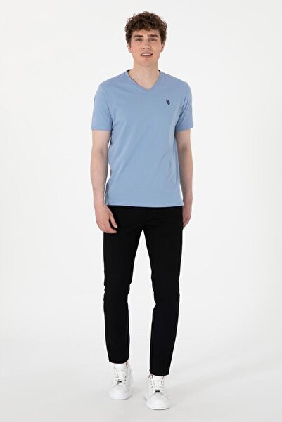 U.S. Polo Assn. Dokuma Erkek Pantolon 2098518