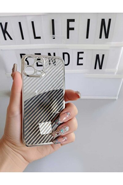 kılıfınbenden iPhone 14 Pro Carbon Fiber Case Models