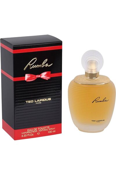 Ted Lapidus Maison عطر رومبا نسائي 100 مل