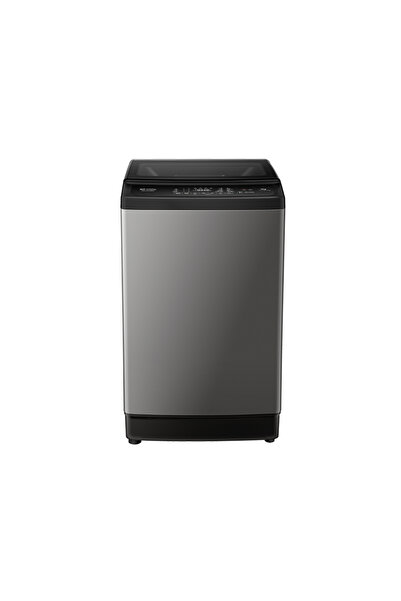 General Supreme Washing Machine Automatic Top Load 7 KG, 10 Programs, Dark Si...