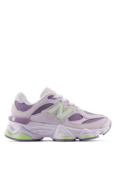 New Balance Mor Kız Çocuk Yürüyüş Ayakkabısı 9060 P906035N-NB Lifestyle