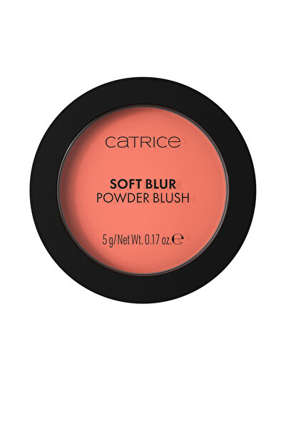 Catrice Soft Blur Puderrouge #020 – Coral Cloud 5 G 5 gr
