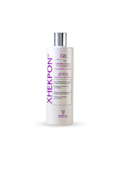 Xhekpon Gel De Baño Y Champú 400 ml