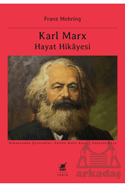 Ayrıntı Yayınları Karl Marx Hayat Hikayesi