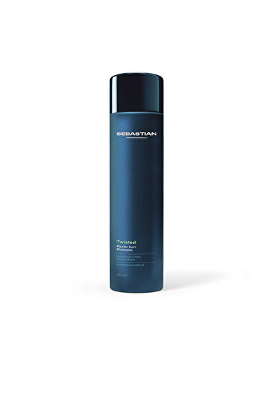 SEBASTIAN Twisted Professionelles Feuchtigkeitsshampoo Für Locken Und Wellen ...