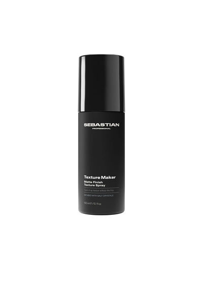 SEBASTIAN Texture Maker Strukturspray Mit Mattem Finish, Professionals 150 ml