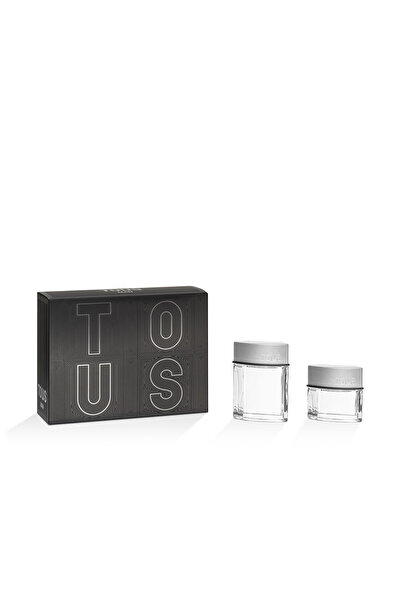 Tous Man 2-teilige Hülle 2 pz