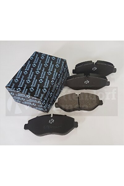 KROTTENDORF Σετ τακάκια φρένων, δισκόφρενο KRO1747