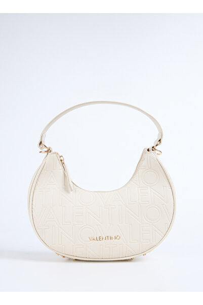 Valentino Ekru Kadın Omuz Çantası VBS90A07SAF045