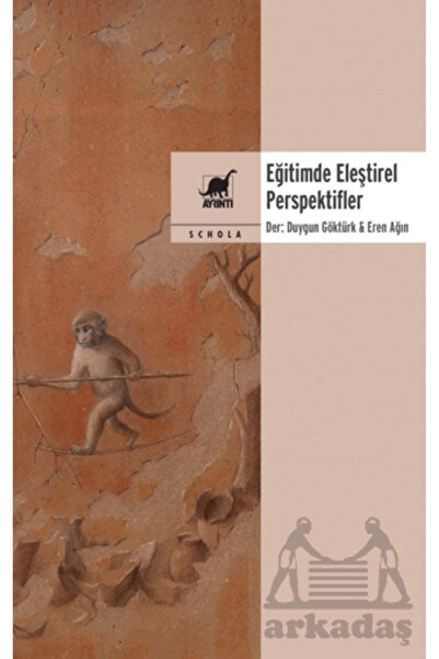 Ayrıntı Yayınları Eğitimde Eleştirel Perspektifler