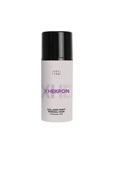 Xhekpon Mascarilla Renovadora De Noche Con Colágeno 30 ml