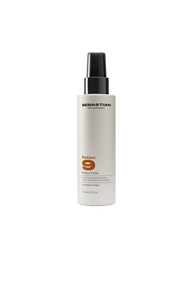 SEBASTIAN Potion 9 Lite Styling-spray Für Leichten Halt, Feuchtigkeit Und Gla...