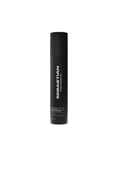 SEBASTIAN Shaper Fierce Haarspray Mit Maximalem Halt Und Formbarer Textur, Pr...