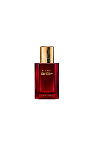 Davidoff Cool Elixir Safron Eau De Parfum 50 ml