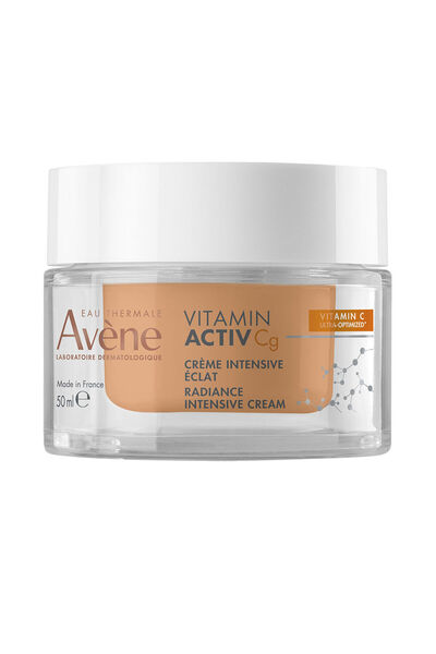 Avene Vitamin Activ Cg Crema Iluminadora Intensiva Avène 50 ml