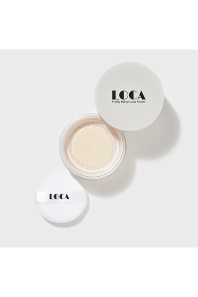 loça بودرة تثبيت المكياج من لوكا - 12جرام