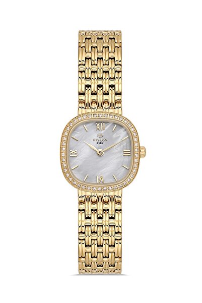 Hislon Women's Ql190G-09Sg Women's Wristwatch