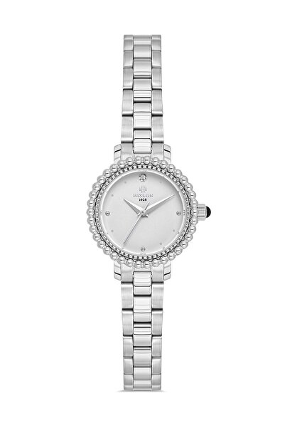 Hislon Women's Ql196S-02Ss Women's Wristwatch