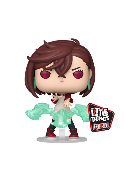 Funko TLT Exclusive : Animation Dandadan - Momo (GW)(Exc)