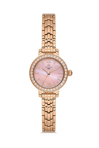 Hislon Women's Ql195R-12Sr Women's Wristwatch