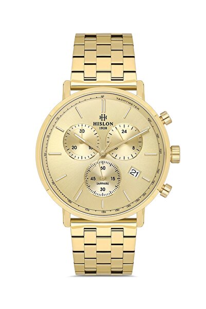 Hislon Men's Ms210G-08Sg Men's Wristwatch
