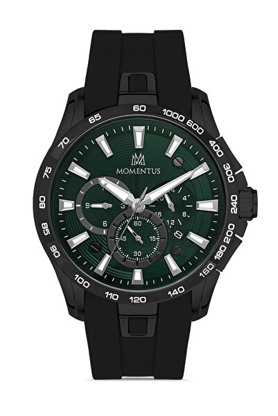 Momentus Sm349B-15Yb Men's Wristwatch
