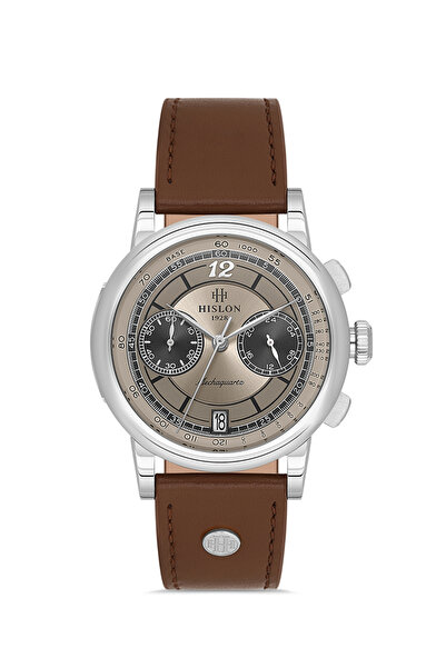 Hislon Men's Ms164S-03Ks Men's Wristwatch