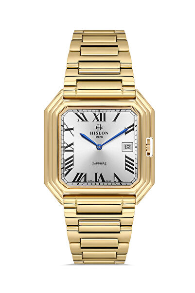 Hislon Men's Cl170G-02Sg Men's Wristwatch