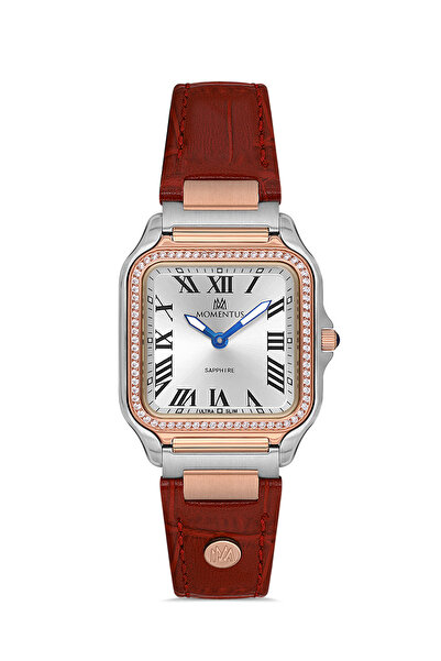 Momentus Women's Ss348T-02Ks Women's Wristwatch