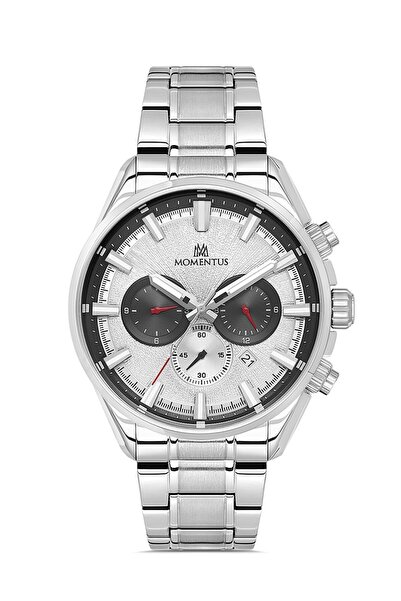 Momentus Men's Cc304S-02Ss Men's Wristwatch