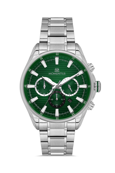 Momentus Men's Sc368S-15Ss Men's Wristwatch