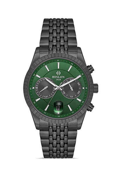 Hislon Men's Dt145N-15Ss Men's Wristwatch