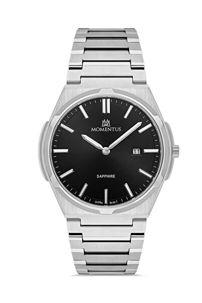 Momentus Men's Em390S-04Ss Men's Wristwatch