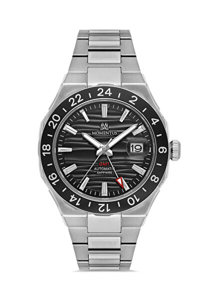 Momentus Men's Wrist Watch S.Tm264T-04Ss