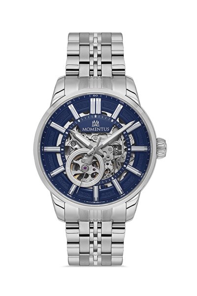 Momentus Men's Tm380S-11Ss Men's Wristwatch