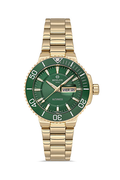 Hislon Women's Wristwatch S.Qd137T-15Sg