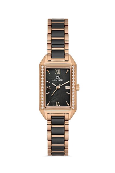 Momentus ساعة يد نسائية SS273T-04SR