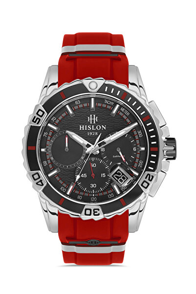 Hislon Men's Ms143T-04Ks Men's Wristwatch