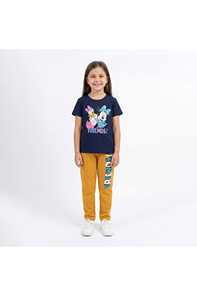 levanapajamas بيجامة أطفال ديزني – ميني ماوس وديزي بطباعة Friends