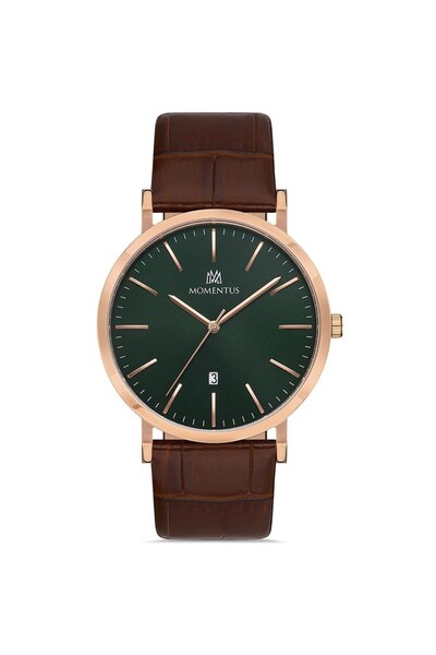 Momentus Kc251R-15Kr Men's Wristwatch