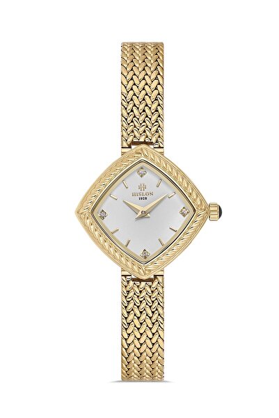 Hislon Kadın QL193G-02SG Kadın Kol Saati