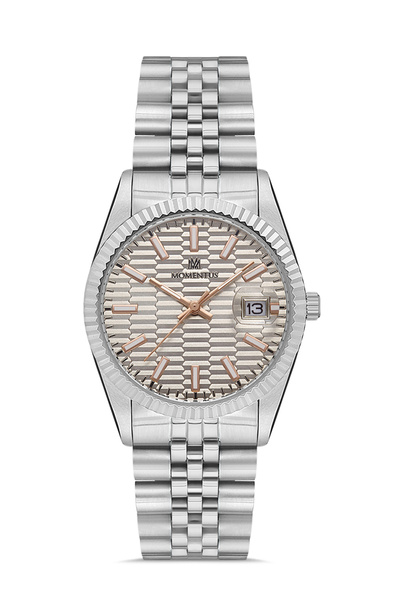 Momentus ساعة يد نسائية Cw138s-03ss