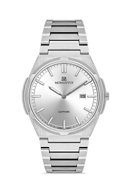 Momentus Men's Em390S-02Ss Men's Wristwatch