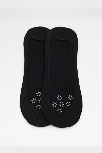 Aldo TIPTOE - Siyah Kadın Çorap