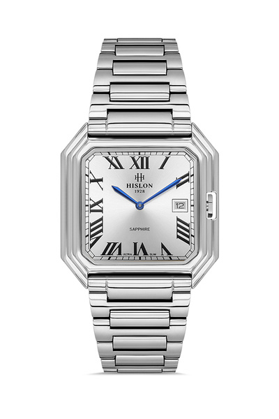 Hislon Men's Cl170S-02Sb Men's Wristwatch