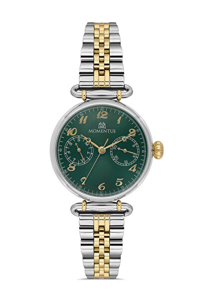 Momentus Women's Cw340S-15Tg Women's Wristwatch