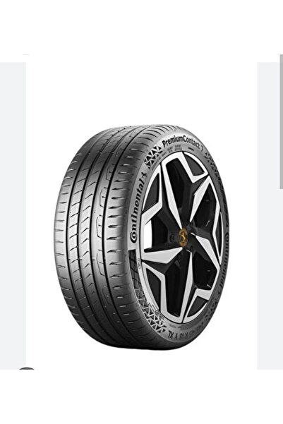 Continental 205/55 R16 91V Premiumcontact 7 Oto Yaz Lastiği (Üretim Yılı:2025)